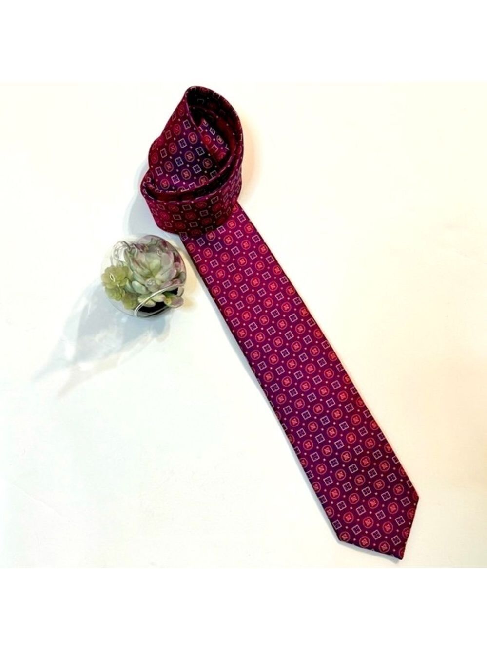 Bloomingdale’s The Men’s Store Silk Tie